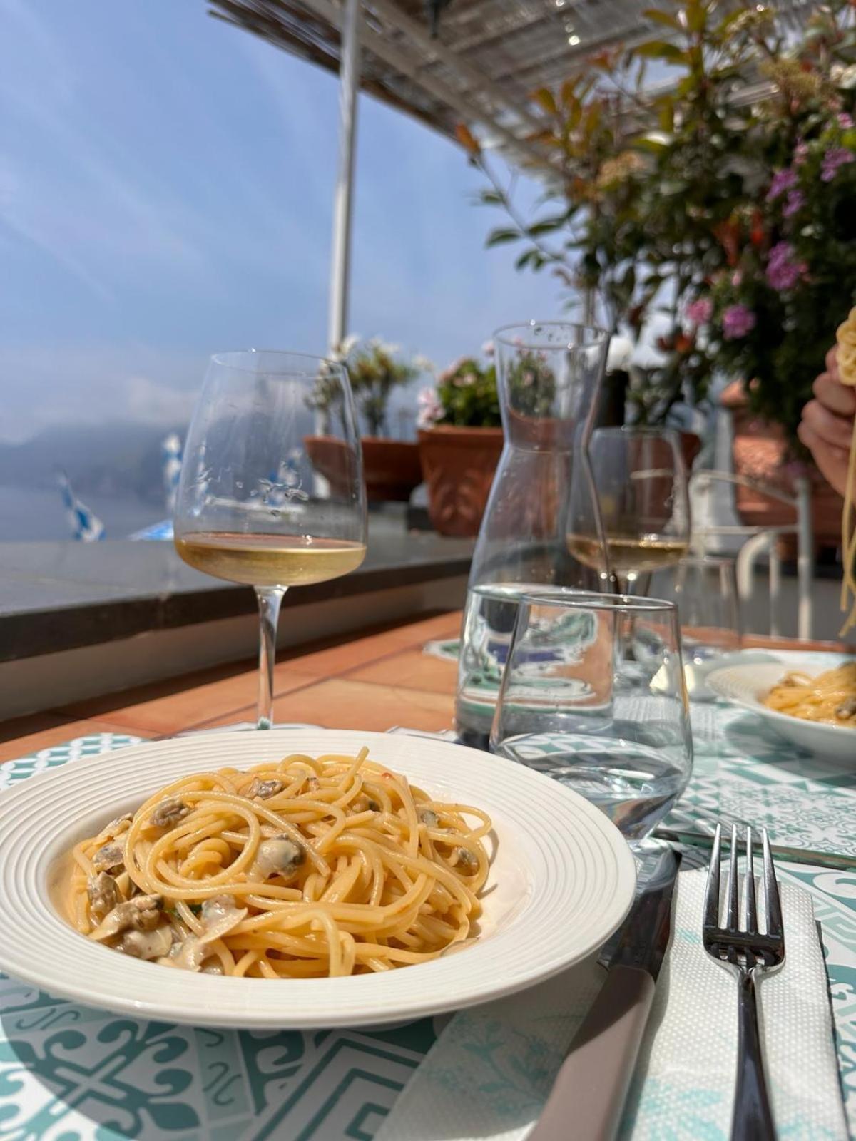 Casa Ambrosia, Praiano - Amalficoast ภายนอก รูปภาพ
