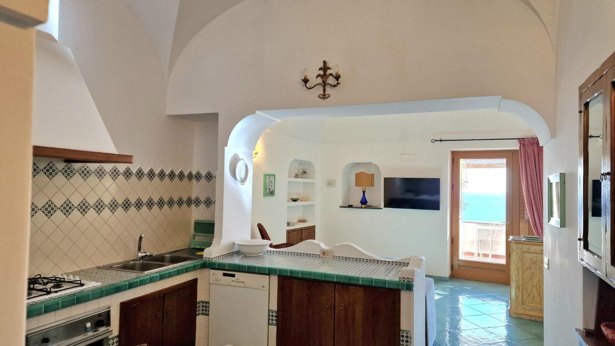 Casa Ambrosia, Praiano - Amalficoast ภายนอก รูปภาพ