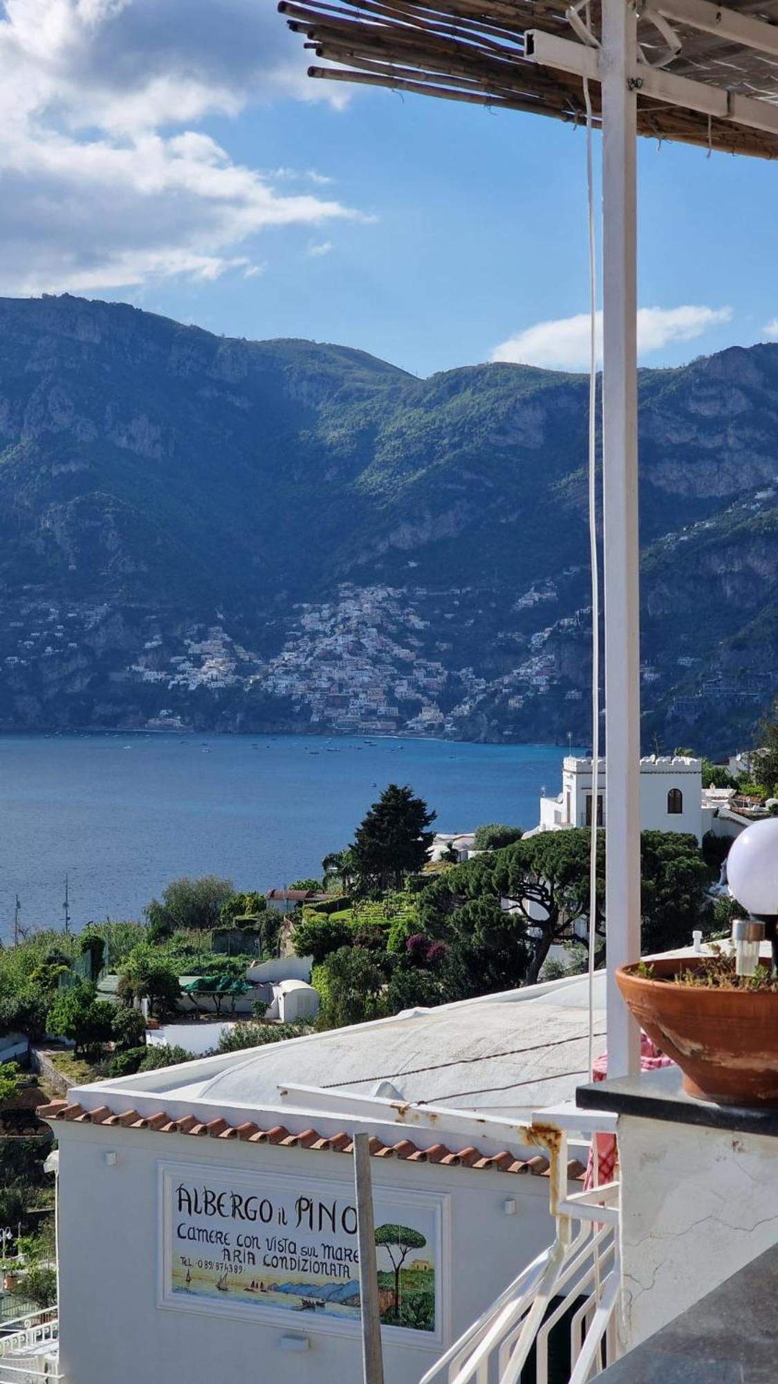 Casa Ambrosia, Praiano - Amalficoast ภายนอก รูปภาพ