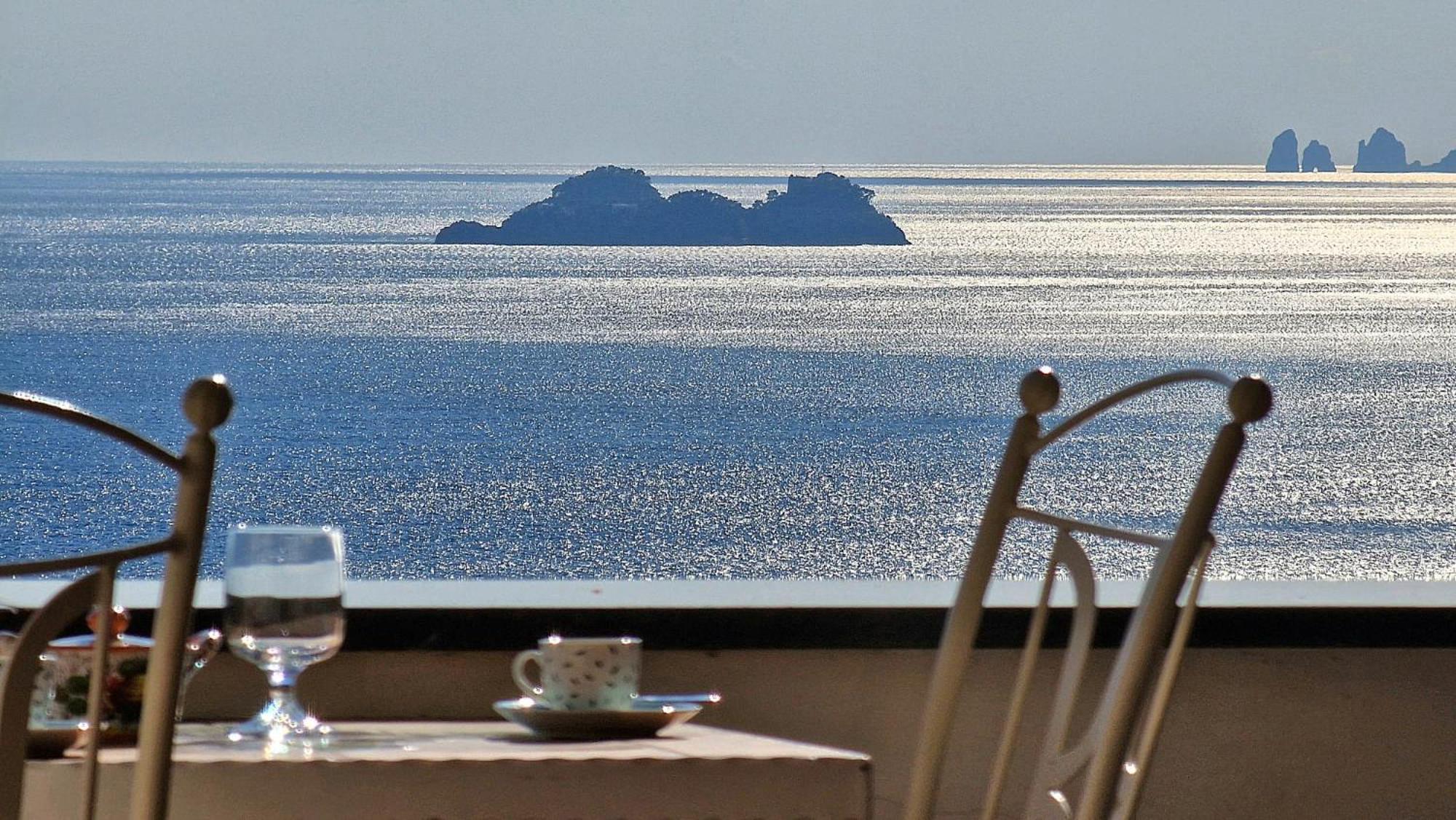 Casa Ambrosia, Praiano - Amalficoast ภายนอก รูปภาพ