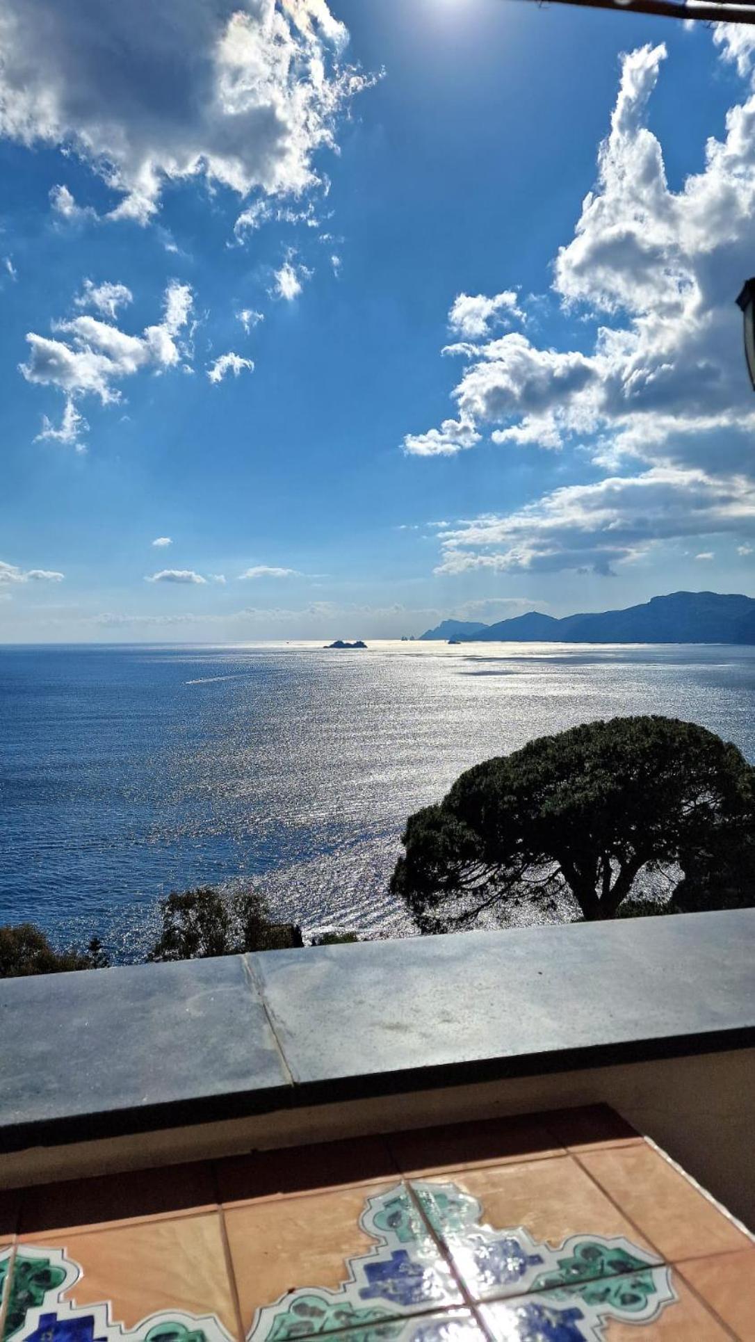 Casa Ambrosia, Praiano - Amalficoast ภายนอก รูปภาพ